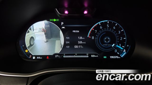 Genesis GV80 2020 — photo 8