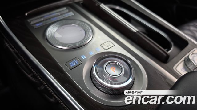 Genesis GV80 2020 — photo 9