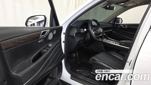 Genesis GV80 2020 — photo 10