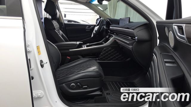 Genesis GV80 2020 — photo 11