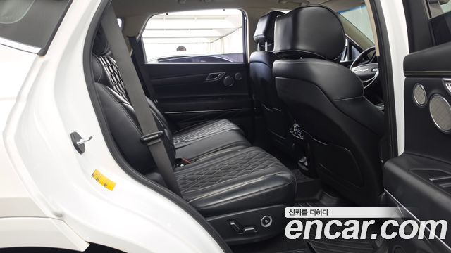Genesis GV80 2020 — photo 12
