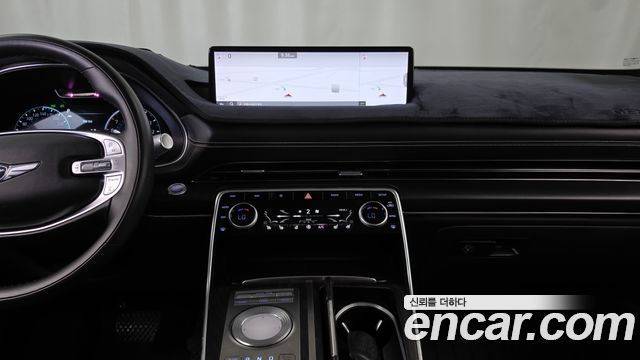 Genesis GV80 2020 — photo 14