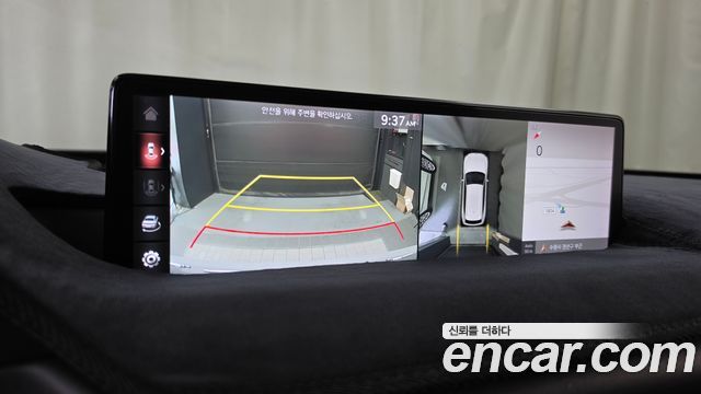 Genesis GV80 2020 — photo 15