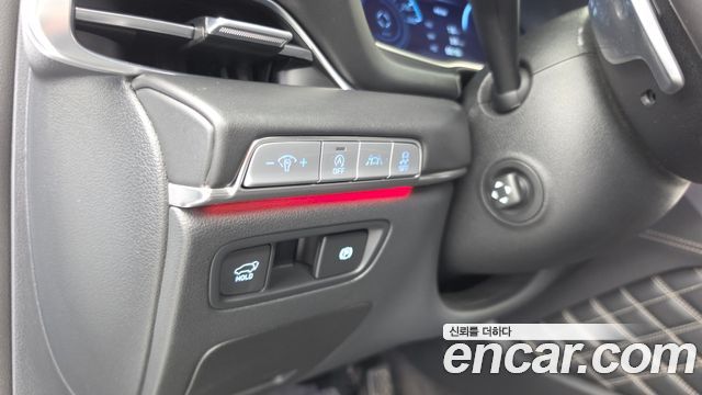 Genesis GV80 2020 — photo 16