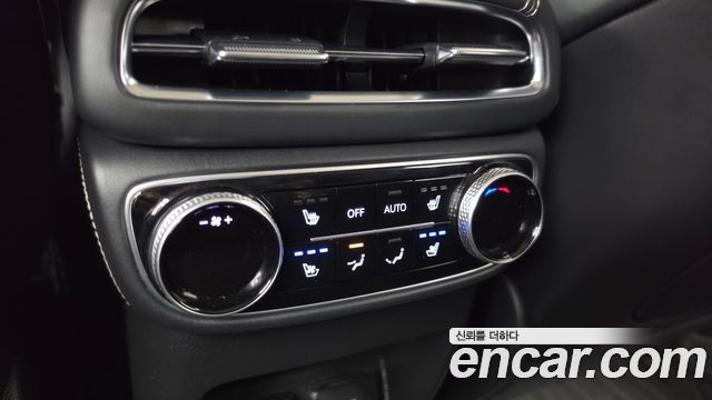 Genesis GV80 2020 — photo 19