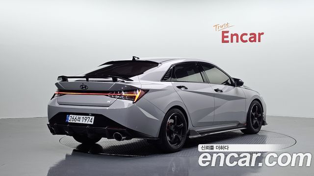 Hyundai AVANTE 2022 — photo 2