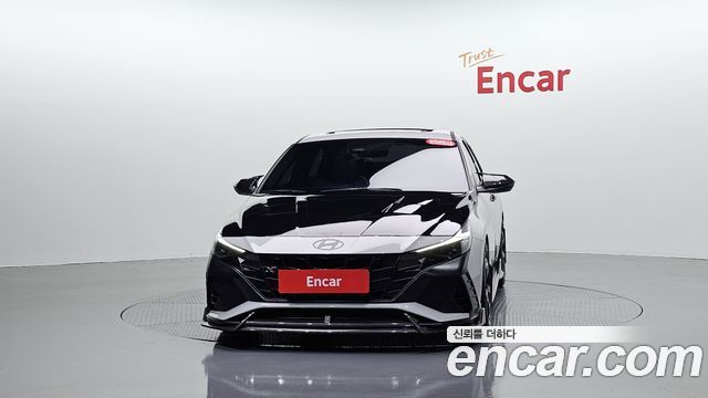 Hyundai AVANTE 2022 — photo 3