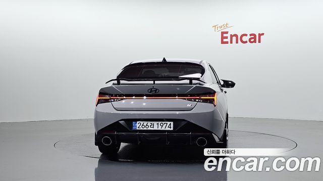 Hyundai AVANTE 2022 — photo 4