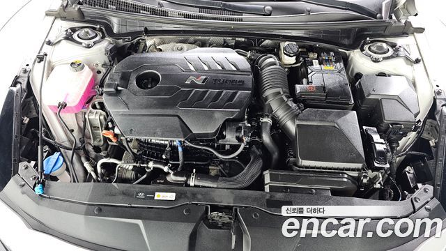 Hyundai AVANTE 2022 — photo 6