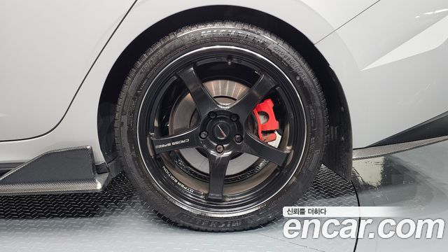 Hyundai AVANTE 2022 — photo 7