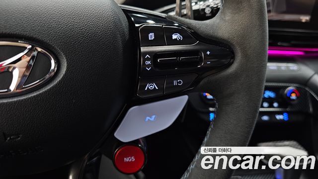 Hyundai AVANTE 2022 — photo 27