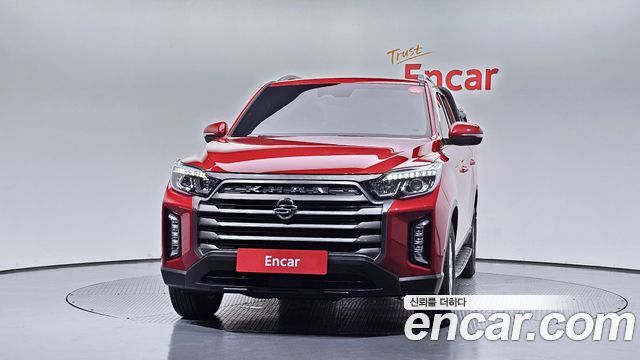 KG Mobility Rexton 2022 — photo 3