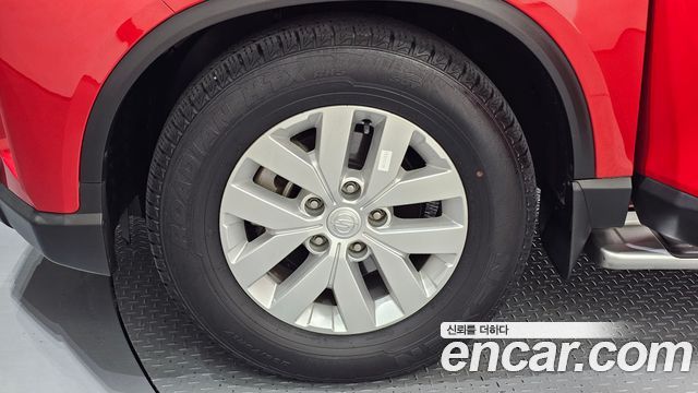 KG Mobility Rexton 2022 — photo 5