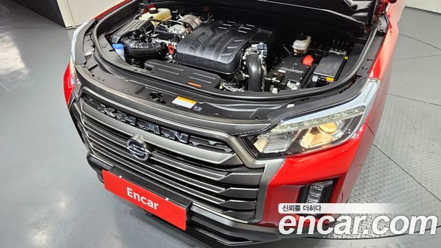KG Mobility Rexton 2022 — photo 6