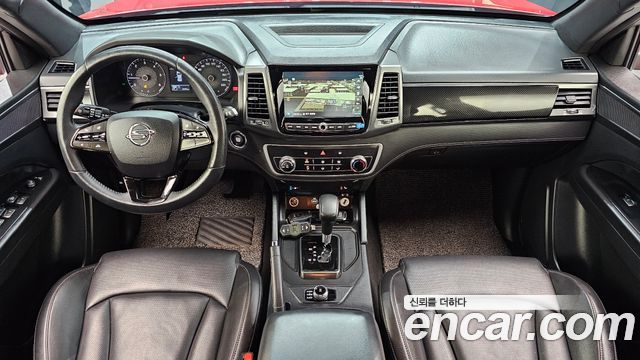 KG Mobility Rexton 2022 — photo 7