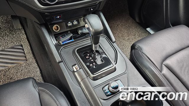 KG Mobility Rexton 2022 — photo 9