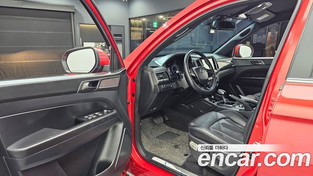 KG Mobility Rexton 2022 — photo 10