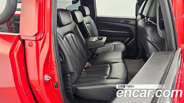 KG Mobility Rexton 2022 — photo 11