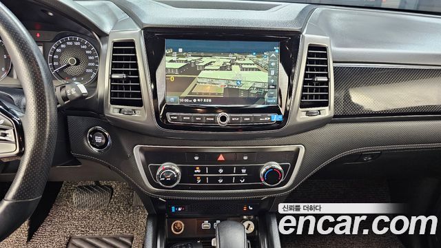 KG Mobility Rexton 2022 — photo 13
