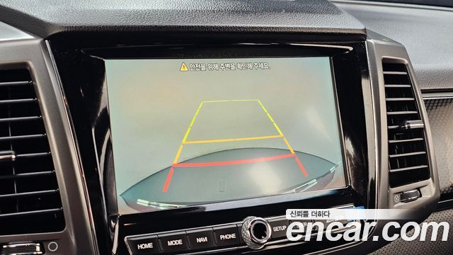 KG Mobility Rexton 2022 — photo 14