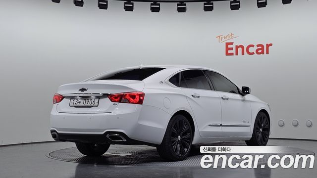 Chevrolet Korea Impala 2016 — photo 2