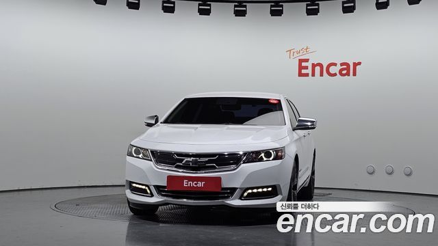 Chevrolet Korea Impala 2016 — photo 3