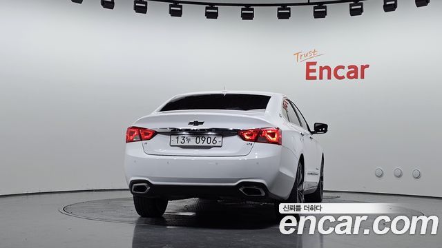 Chevrolet Korea Impala 2016 — photo 4