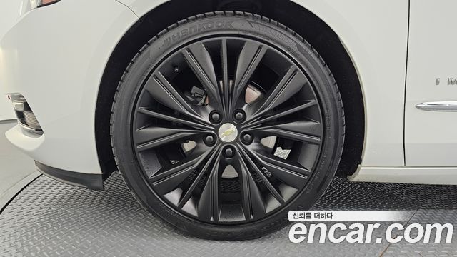 Chevrolet Korea Impala 2016 — photo 5