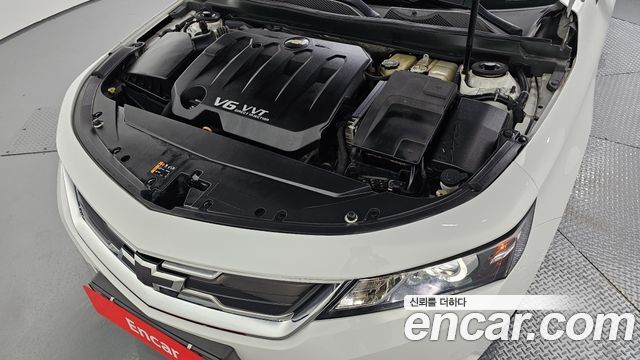 Chevrolet Korea Impala 2016 — photo 6