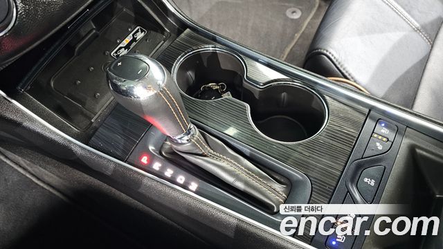 Chevrolet Korea Impala 2016 — photo 9