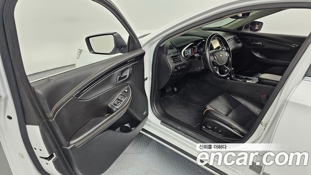 Chevrolet Korea Impala 2016 — photo 10