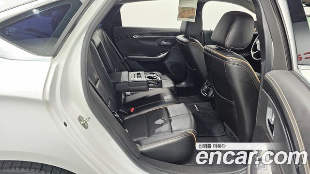 Chevrolet Korea Impala 2016 — photo 11