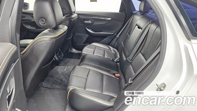 Chevrolet Korea Impala 2016 — photo 12