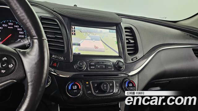 Chevrolet Korea Impala 2016 — photo 13