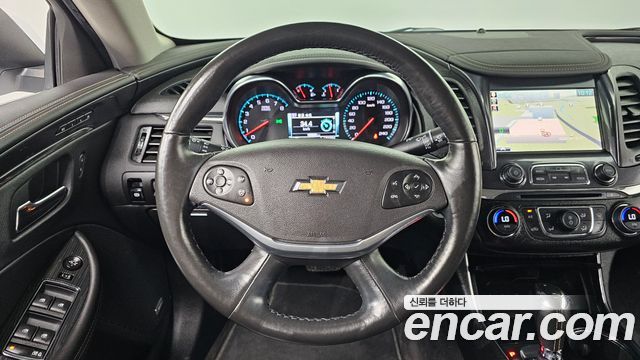 Chevrolet Korea Impala 2016 — photo 14
