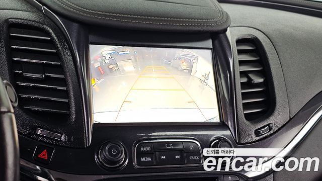 Chevrolet Korea Impala 2016 — photo 15