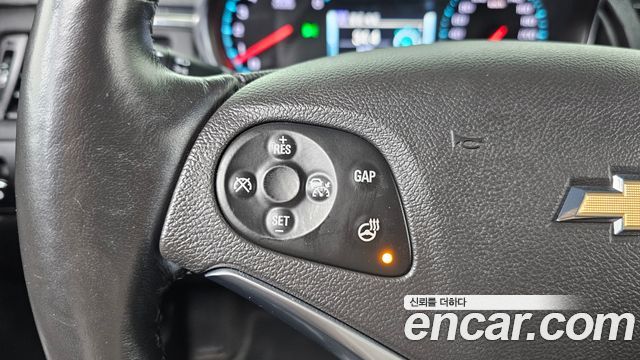 Chevrolet Korea Impala 2016 — photo 16