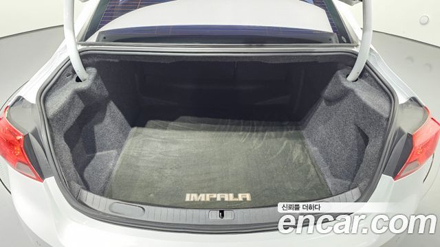 Chevrolet Korea Impala 2016 — photo 17