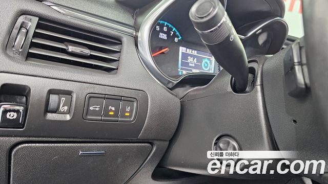 Chevrolet Korea Impala 2016 — photo 20