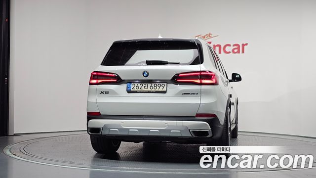 BMW X5 2021 — photo 4