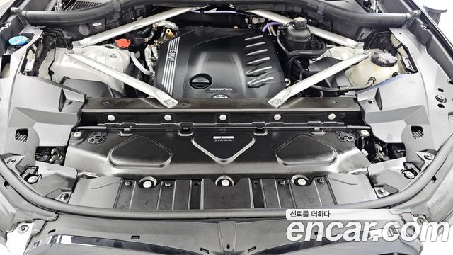 BMW X5 2021 — photo 6
