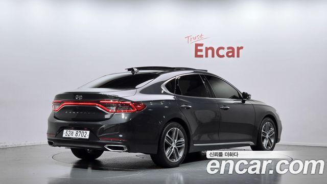 Hyundai Grandeur 2018 — photo 2