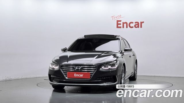 Hyundai Grandeur 2018 — photo 3