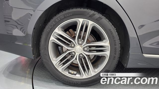 Hyundai Grandeur 2018 — photo 5
