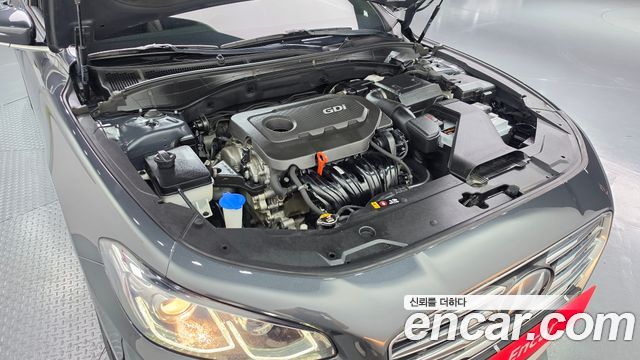 Hyundai Grandeur 2018 — photo 6