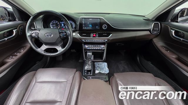 Hyundai Grandeur 2018 — photo 7