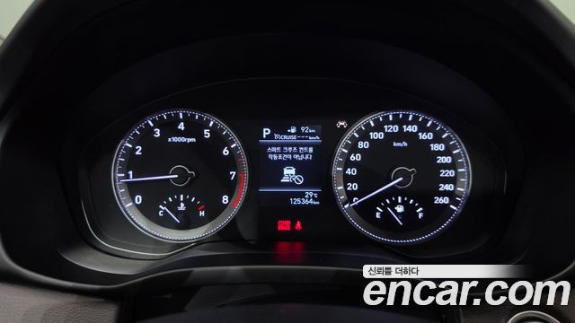 Hyundai Grandeur 2018 — photo 8