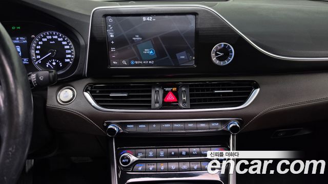 Hyundai Grandeur 2018 — photo 12