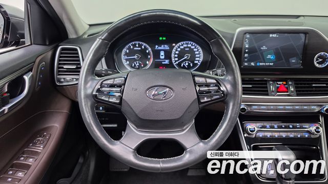 Hyundai Grandeur 2018 — photo 13
