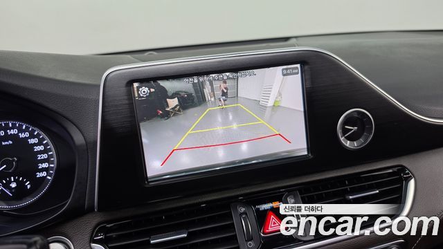 Hyundai Grandeur 2018 — photo 14